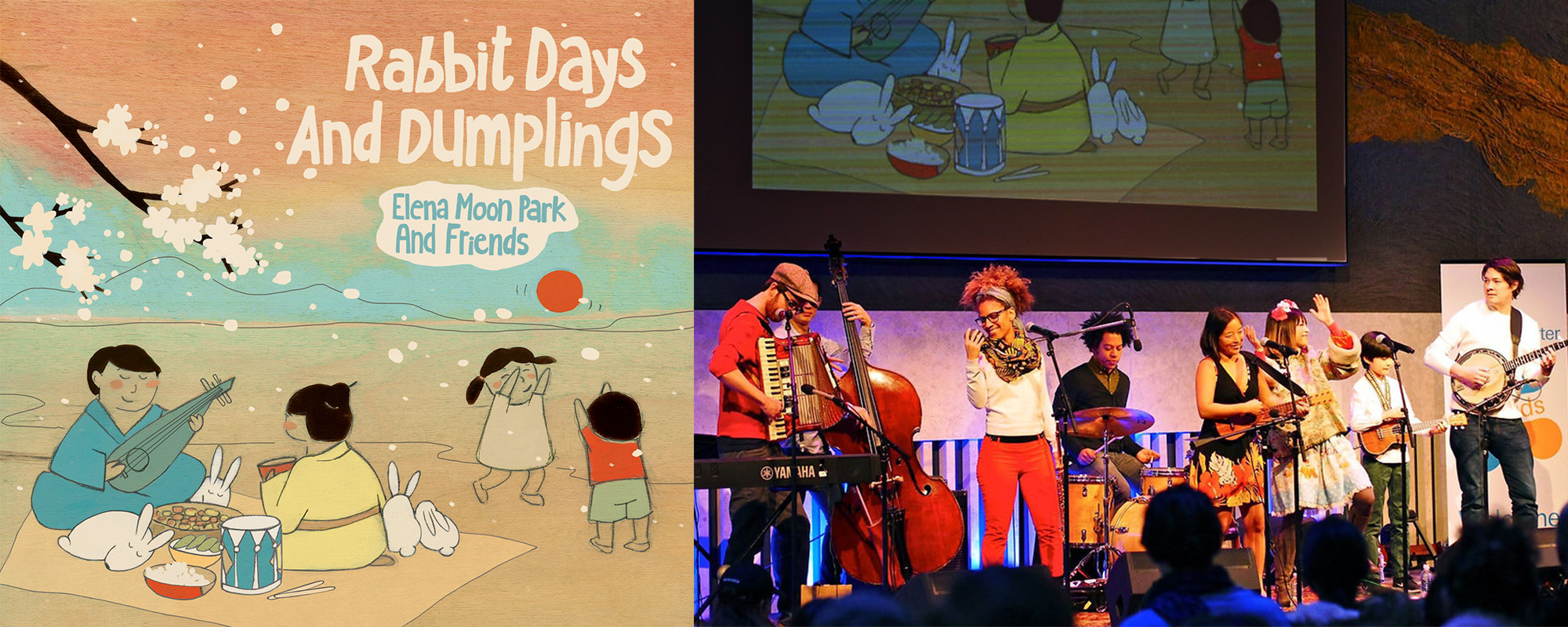 Rabbit Days and Dumplings School Shows